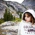 Addy, hiking to Mohawk Lake