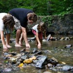 Exploring Tumbling Creek