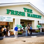 The Fresh Market Grand Opening Day The Fresh Market Grand Opening Day