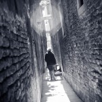 An Alley in Venice An Alley in Venice