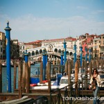Rialto in Distance Rialto in Distance