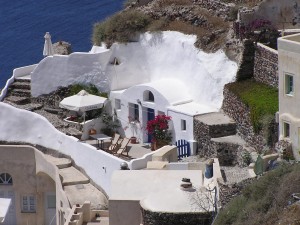 traditional house