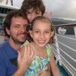 Daddy and kids Daddy and kids