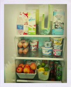 Healthy Fridge