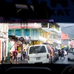 City of Roseau, Dominica City of Roseau, Dominica