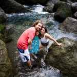 In the Cold Pools. In the Cold Pools.
