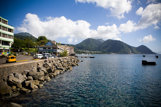 Roseau, Dominica