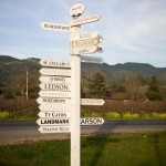 Wine Sign Wine Sign