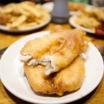 Fish at McDonagh's