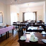 Set for Breakfast at Kilcullen House