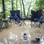 The flood