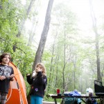 Our site at Black Rock Mountain