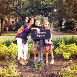 Forest Gump was here!