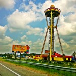 Must do Chessey tourist spot!