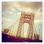 Hello NY, the GW.