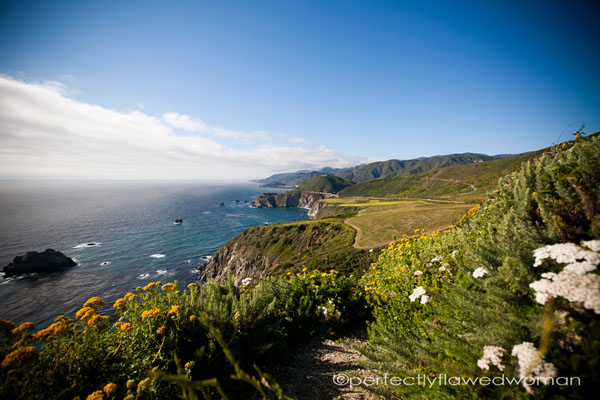 Driving to Big Sur on PCH. Driving to Big Sur on PCH.