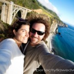 Us & Bixby Bridge. Us & Bixby Bridge.