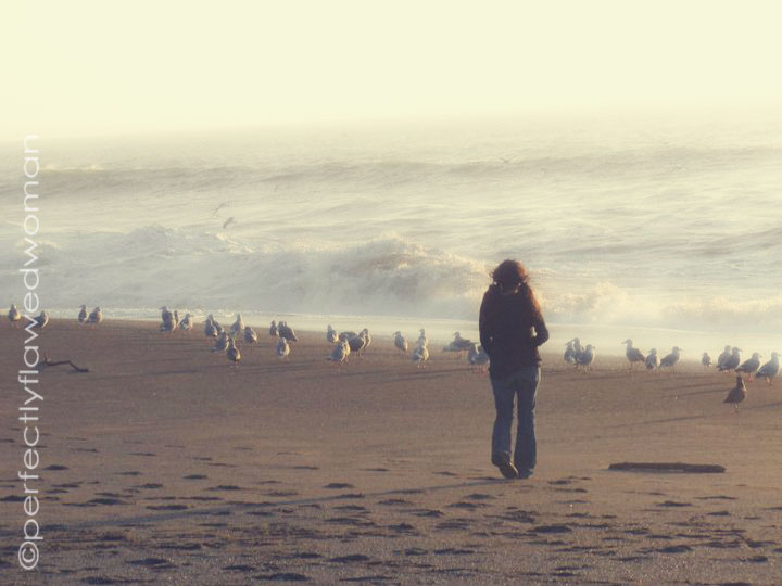 Me, Jenner Beach February 2011