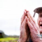 George MacCleod sharing his family passion. George MacCleod sharing his family passion.