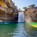 hamilton waterfall - Austin, TX