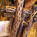 The cross from Range Cafe' gift shop.
